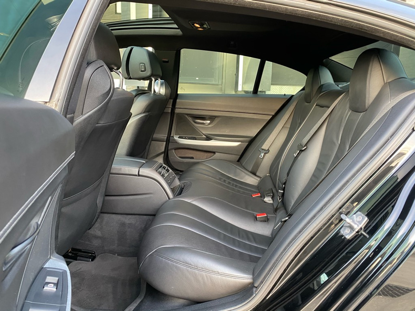 Foto van BMW 640i