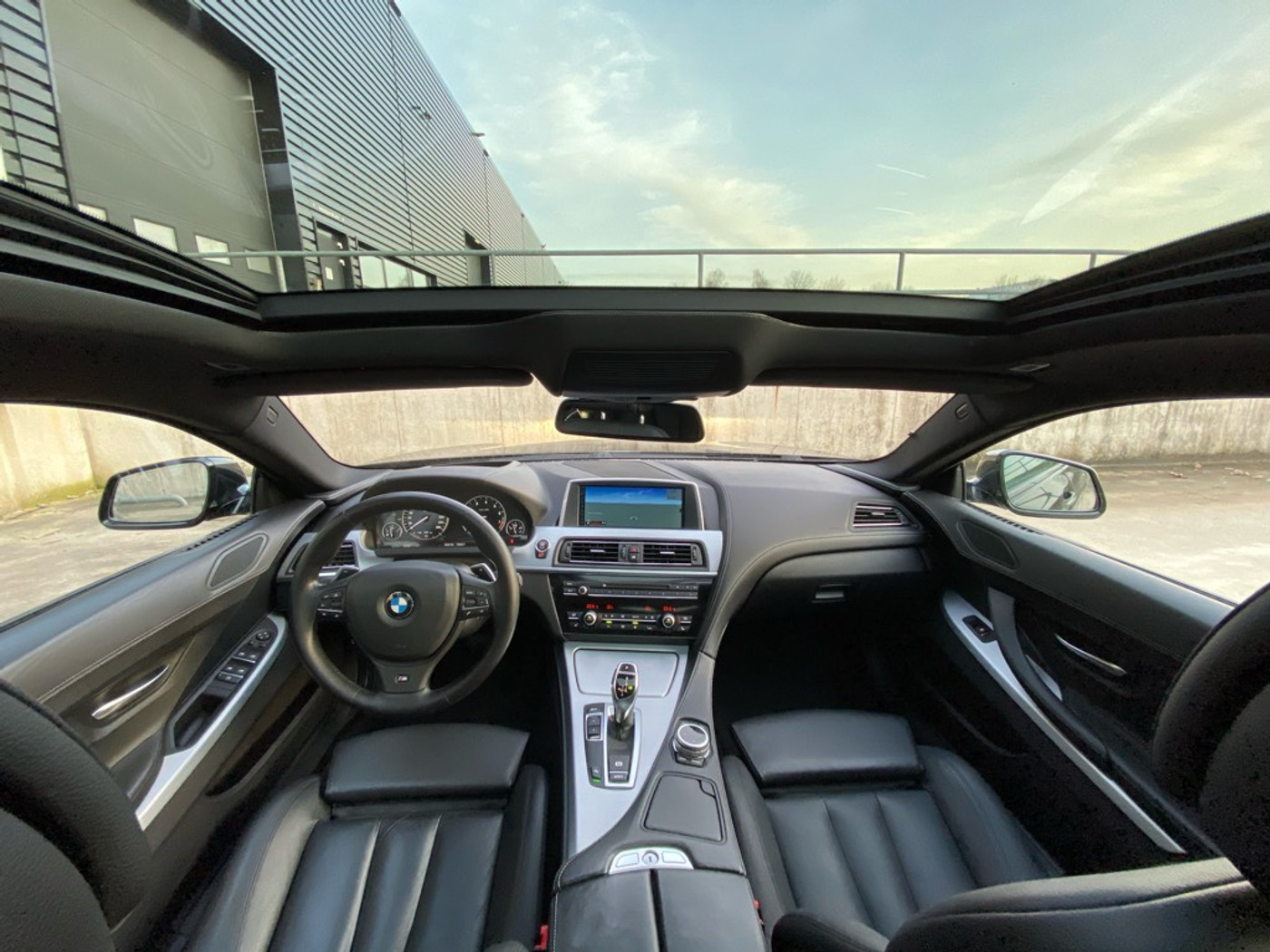 Foto van BMW 640i