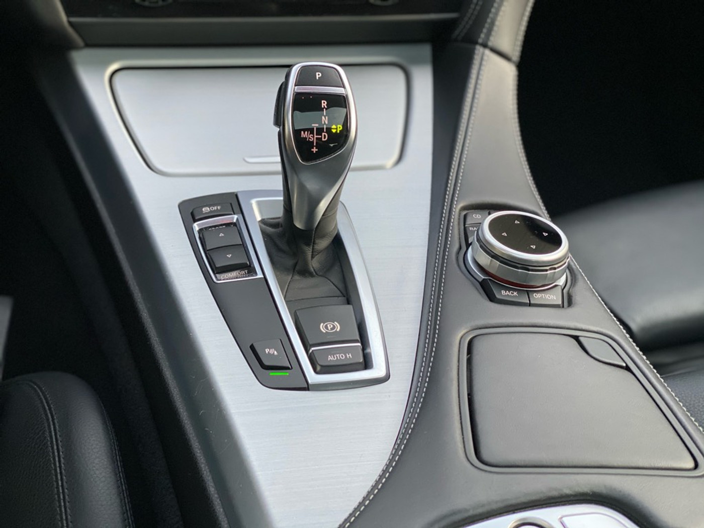 Foto van BMW 640i