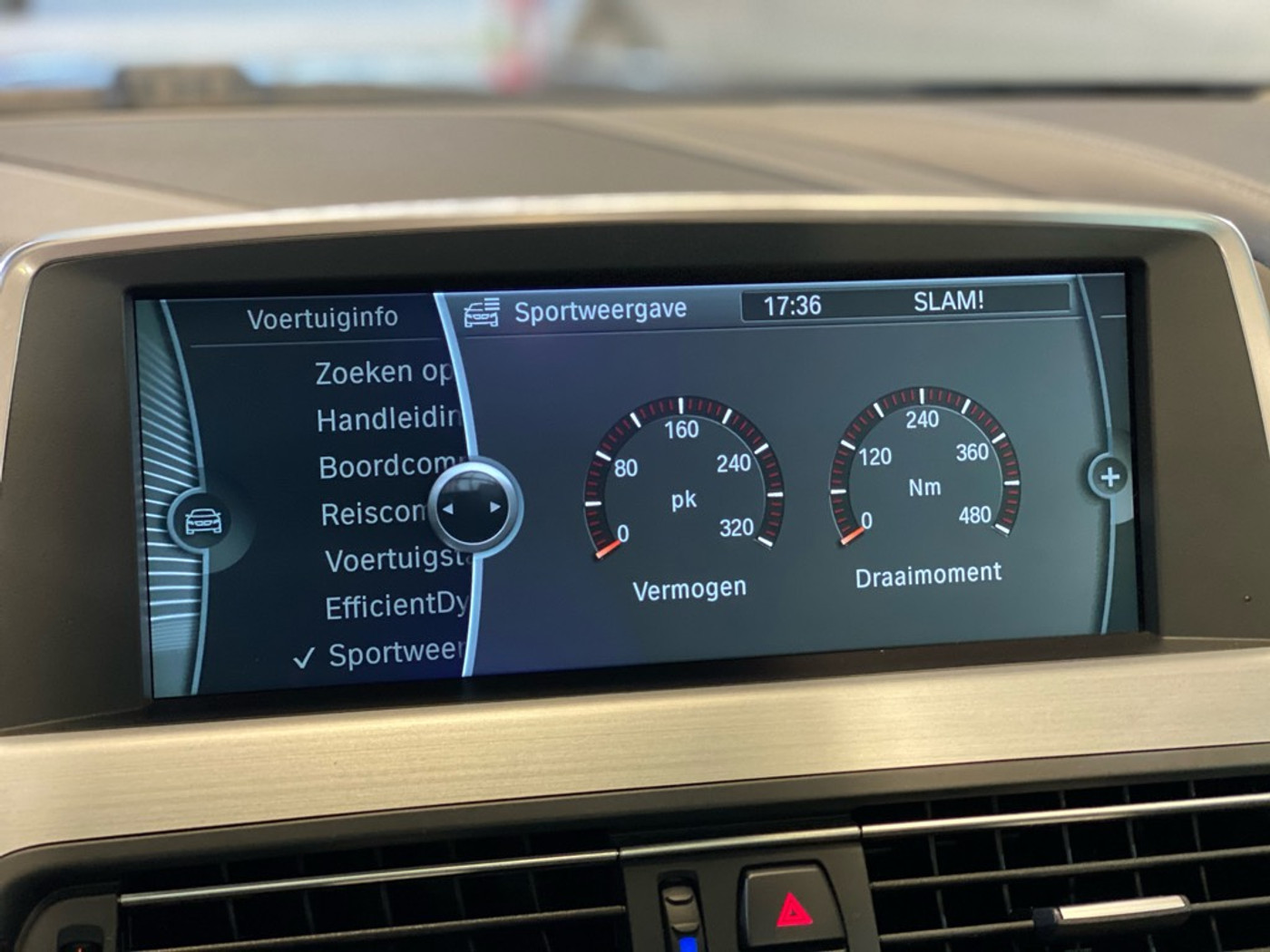 Foto van BMW 640i