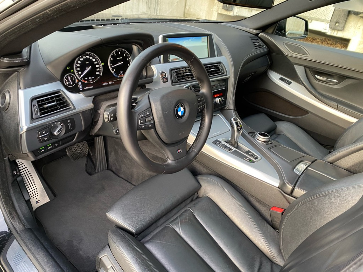 Foto van BMW 640i