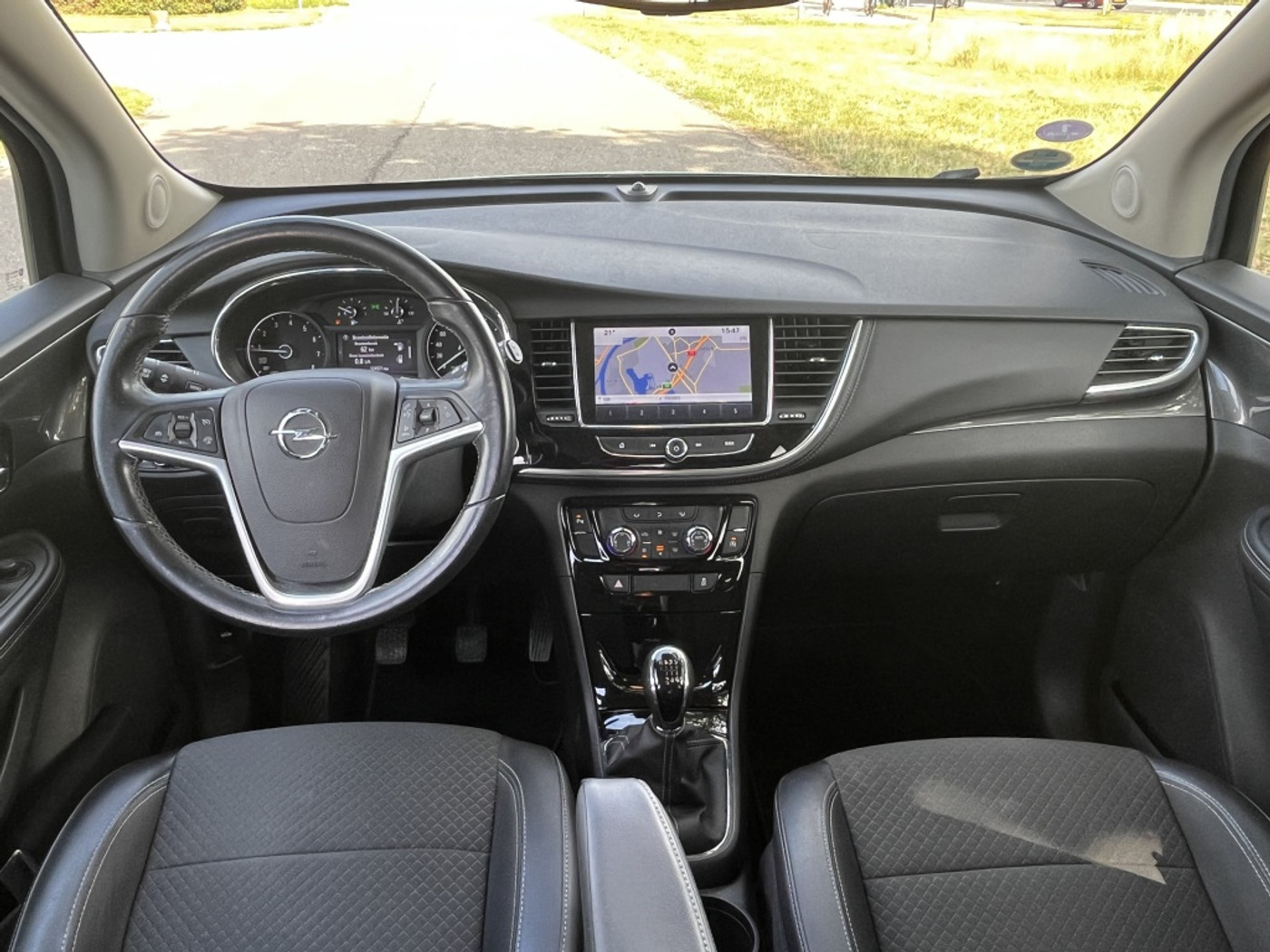 Foto van Opel Mokka X