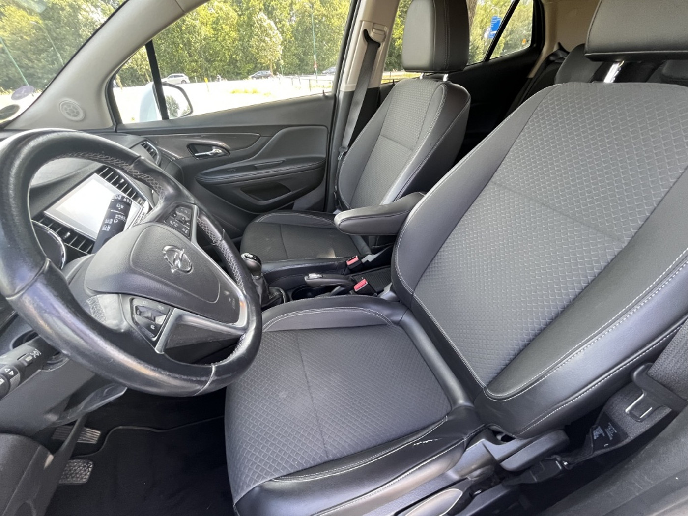 Foto van Opel Mokka X