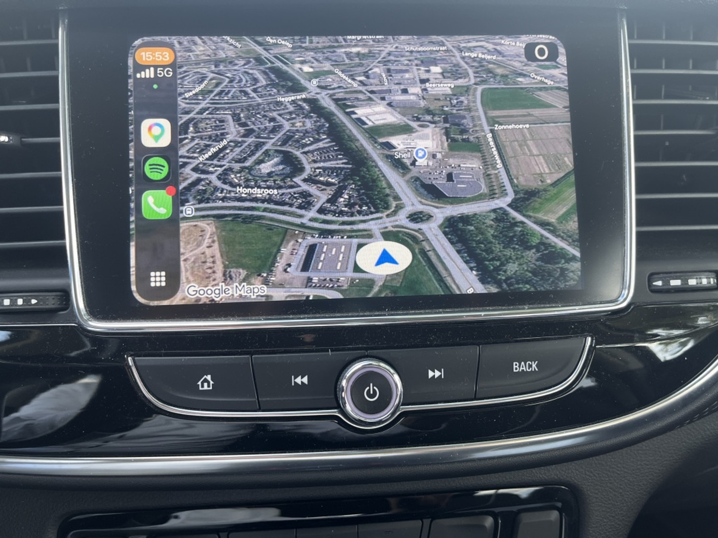 Foto van Opel Mokka X