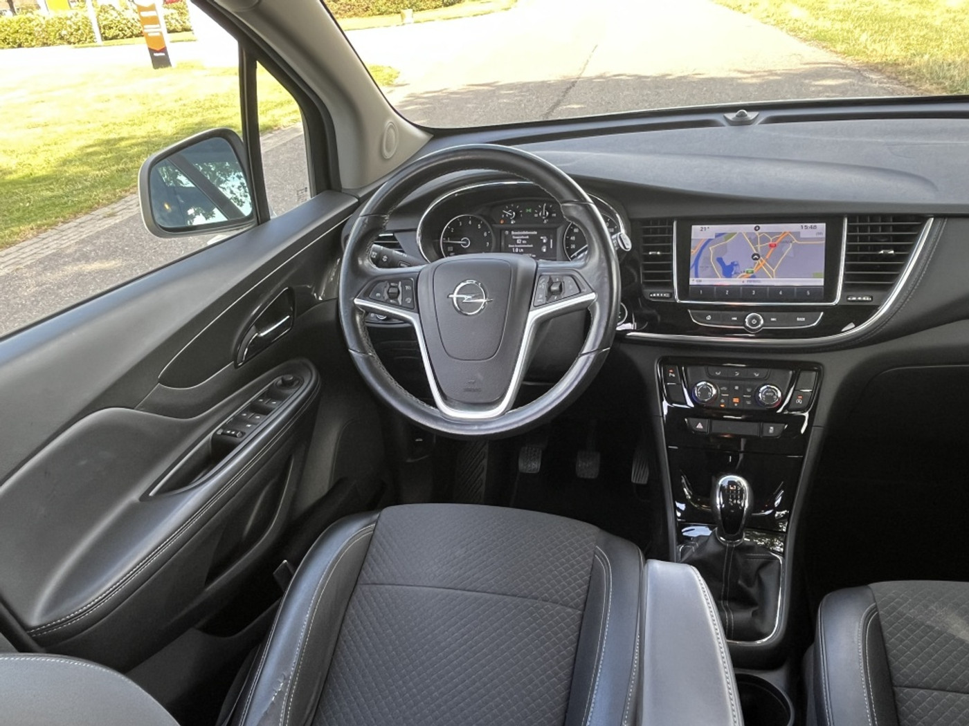 Foto van Opel Mokka X