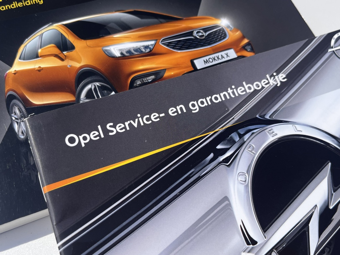 Foto van Opel Mokka X