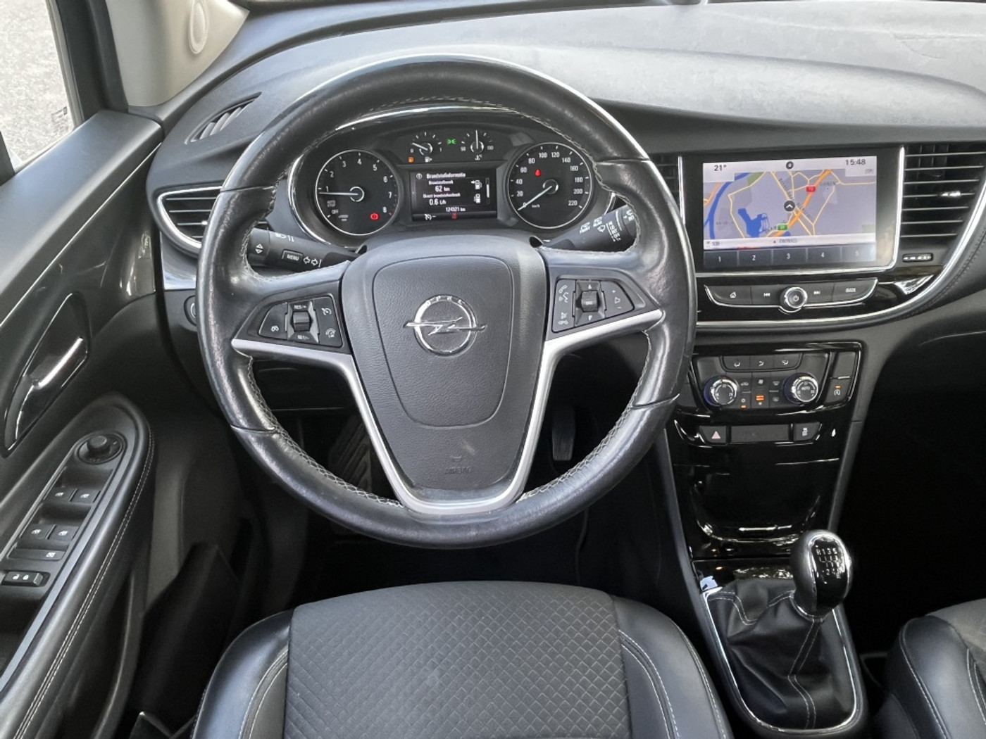 Foto van Opel Mokka X