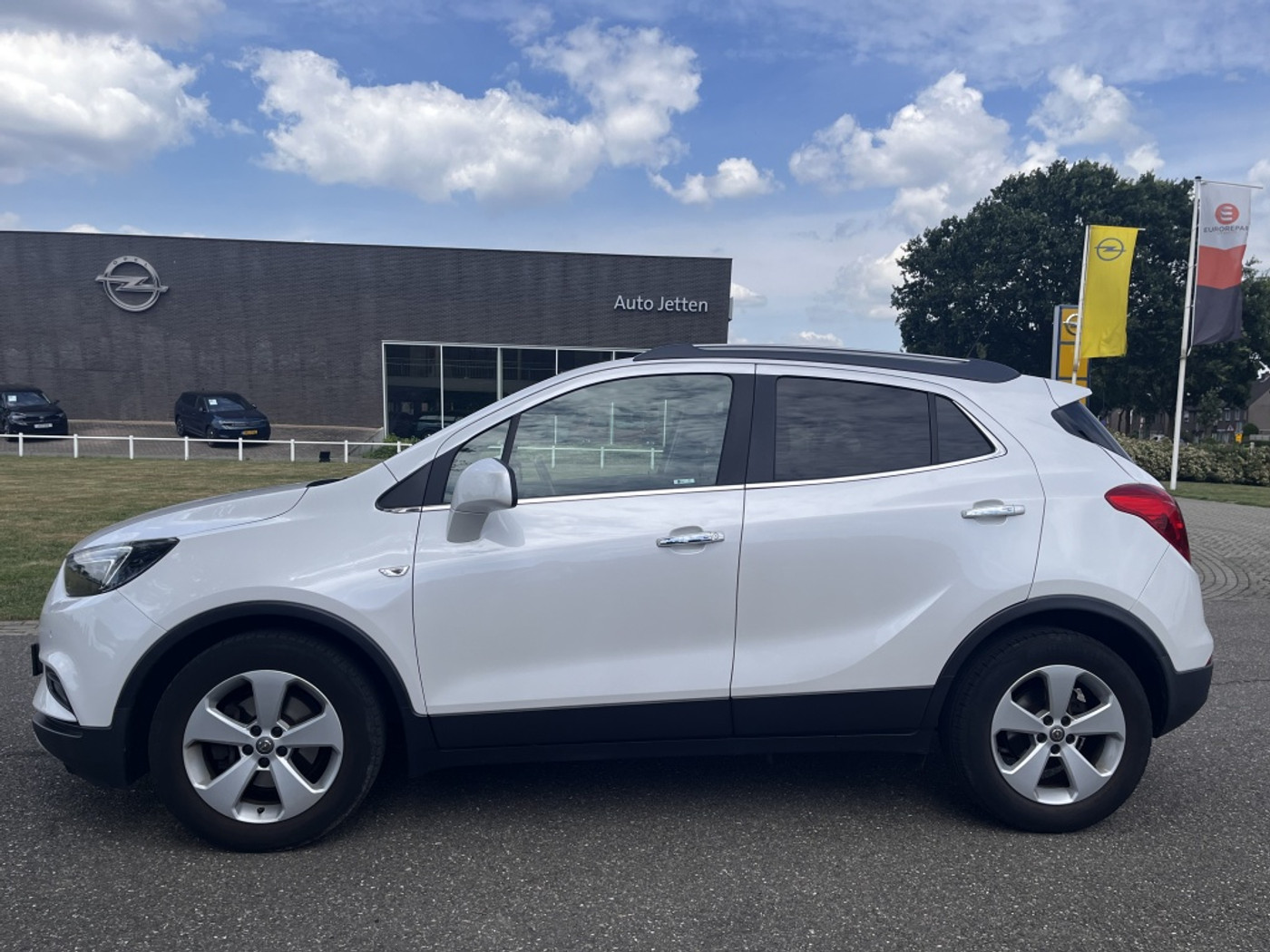 Foto van Opel Mokka X
