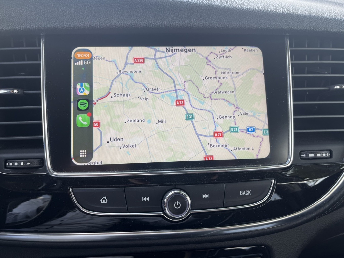 Foto van Opel Mokka X