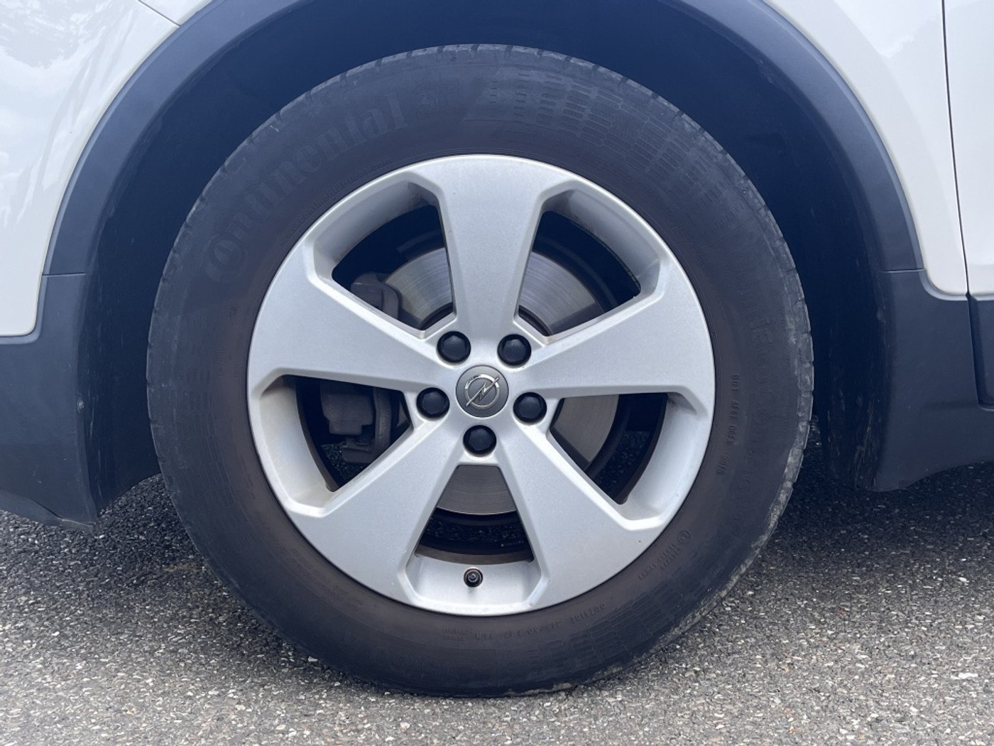 Foto van Opel Mokka X