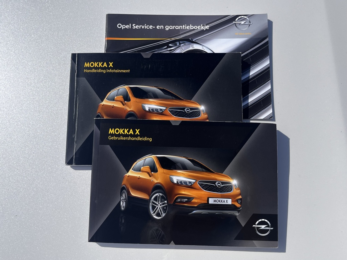 Foto van Opel Mokka X