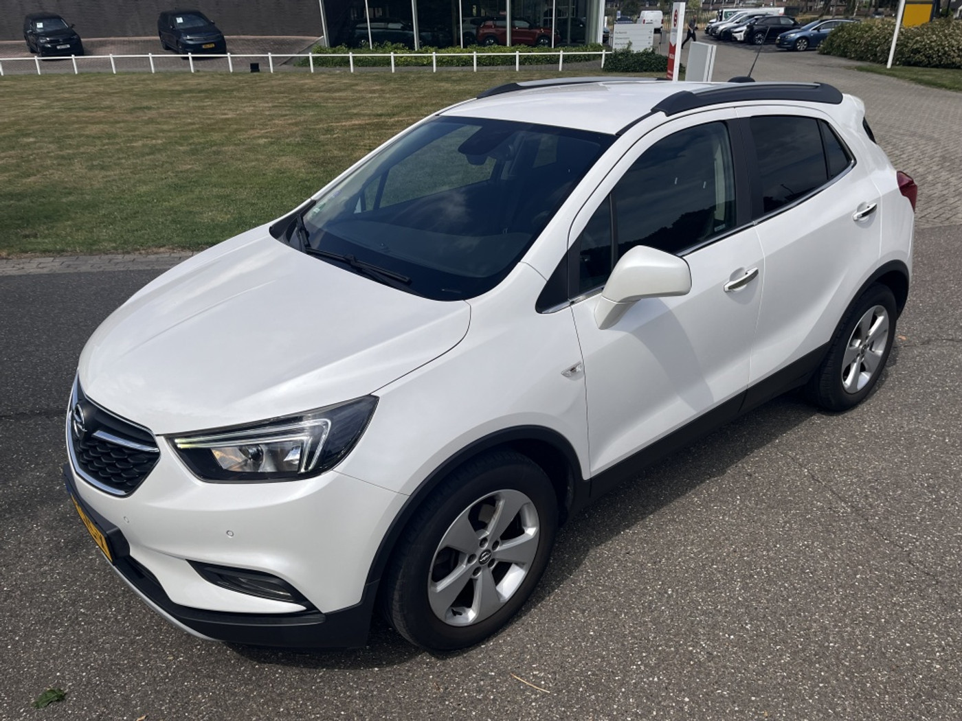 Foto van Opel Mokka X
