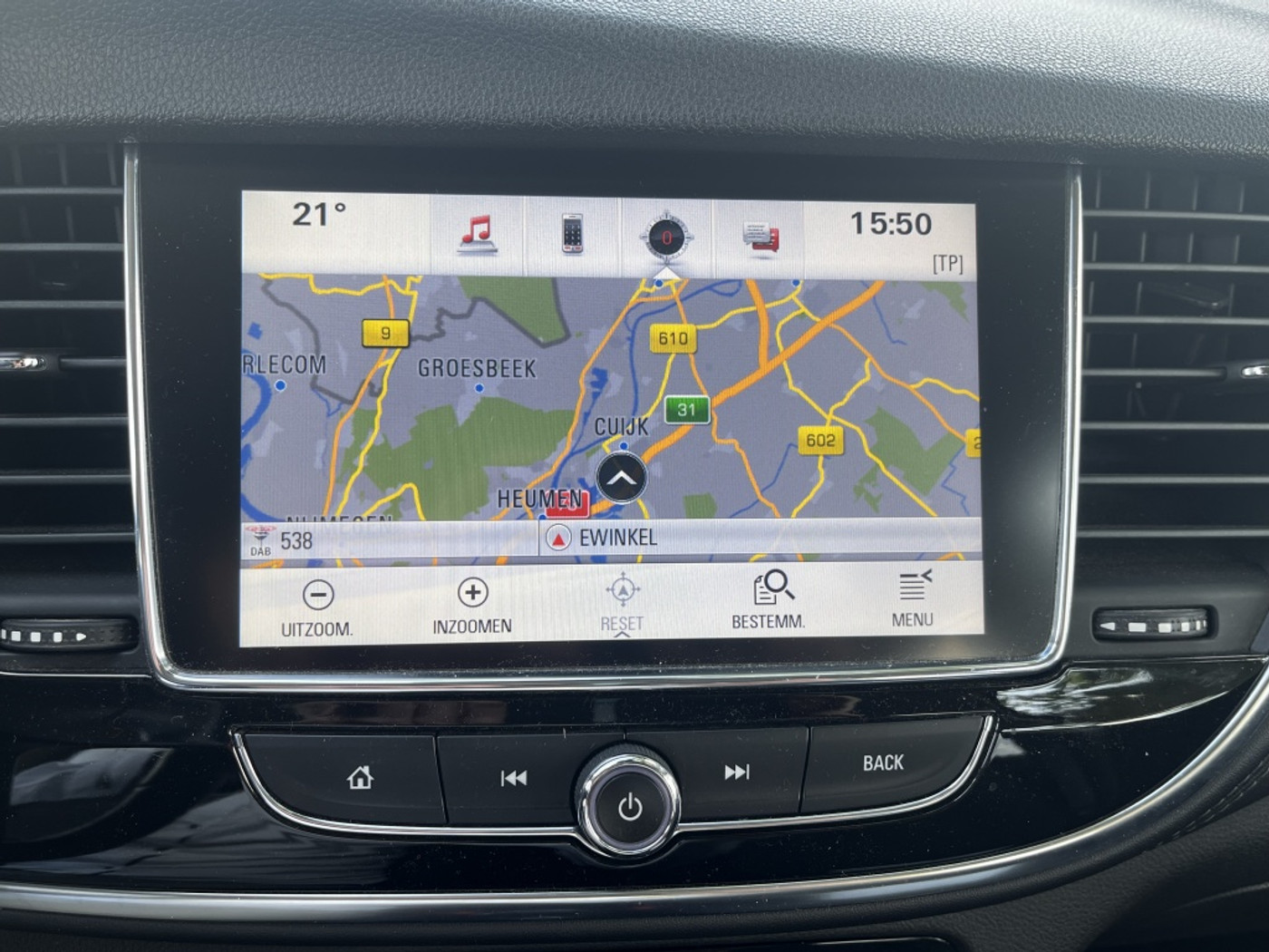 Foto van Opel Mokka X