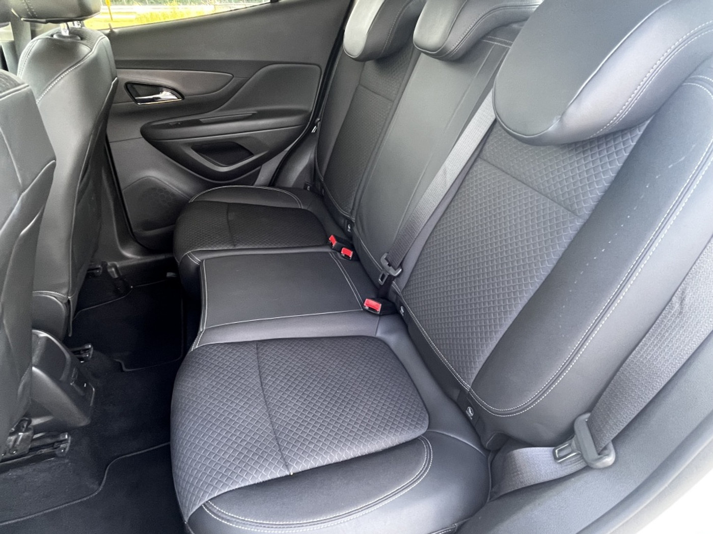 Foto van Opel Mokka X