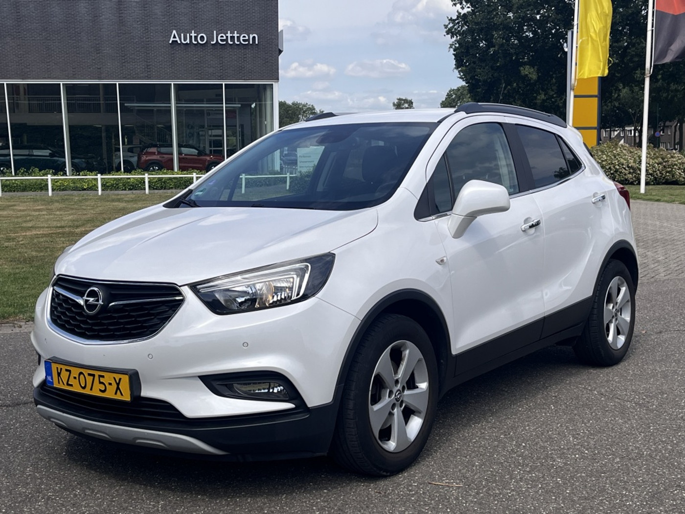 Foto van Opel Mokka X