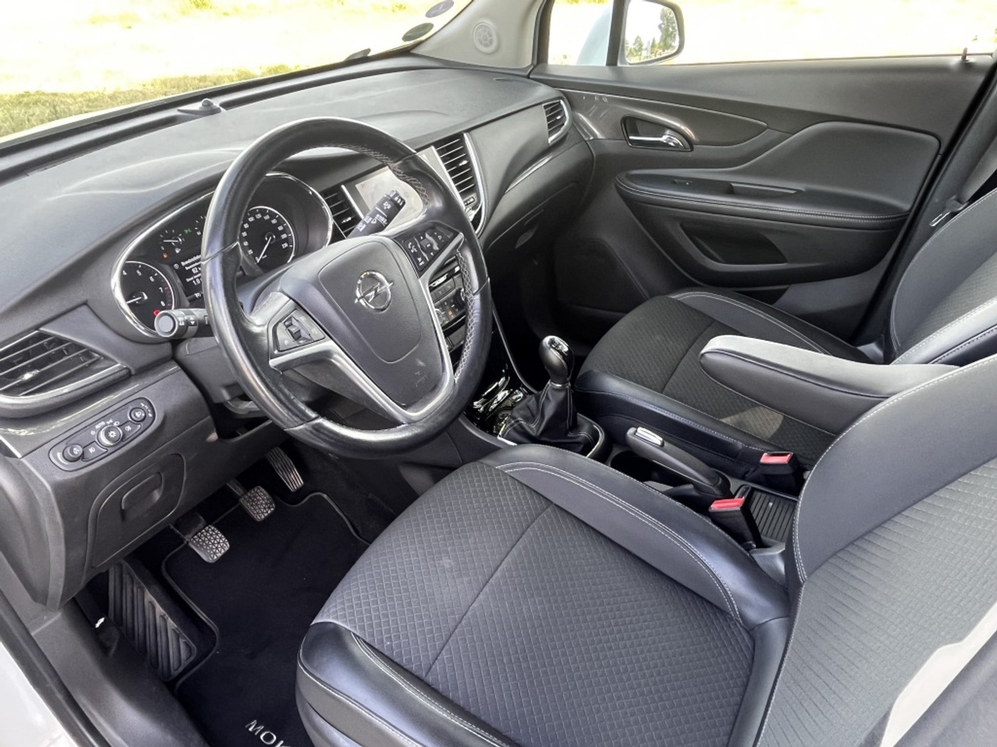 Foto van Opel Mokka X