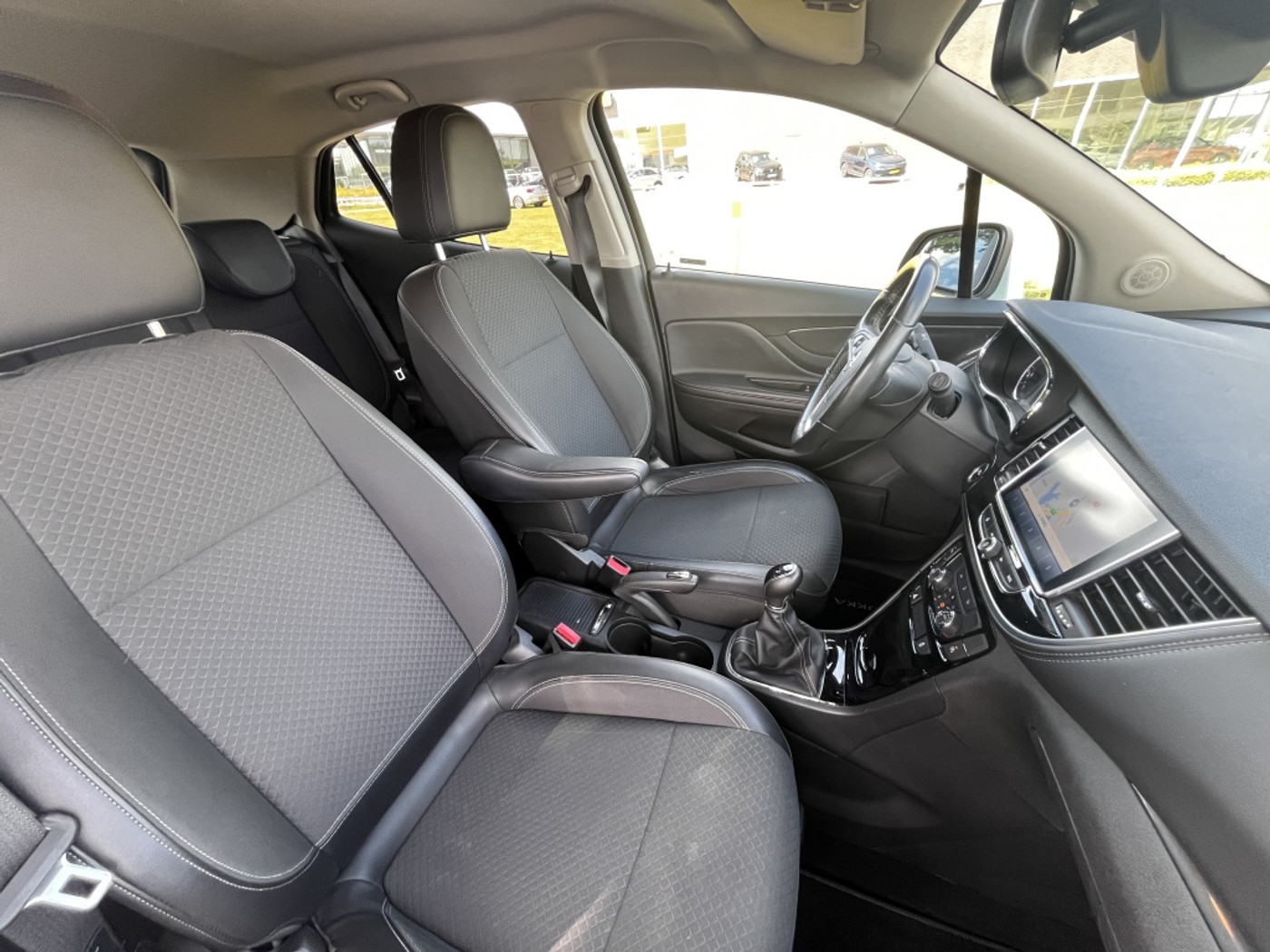Foto van Opel Mokka X