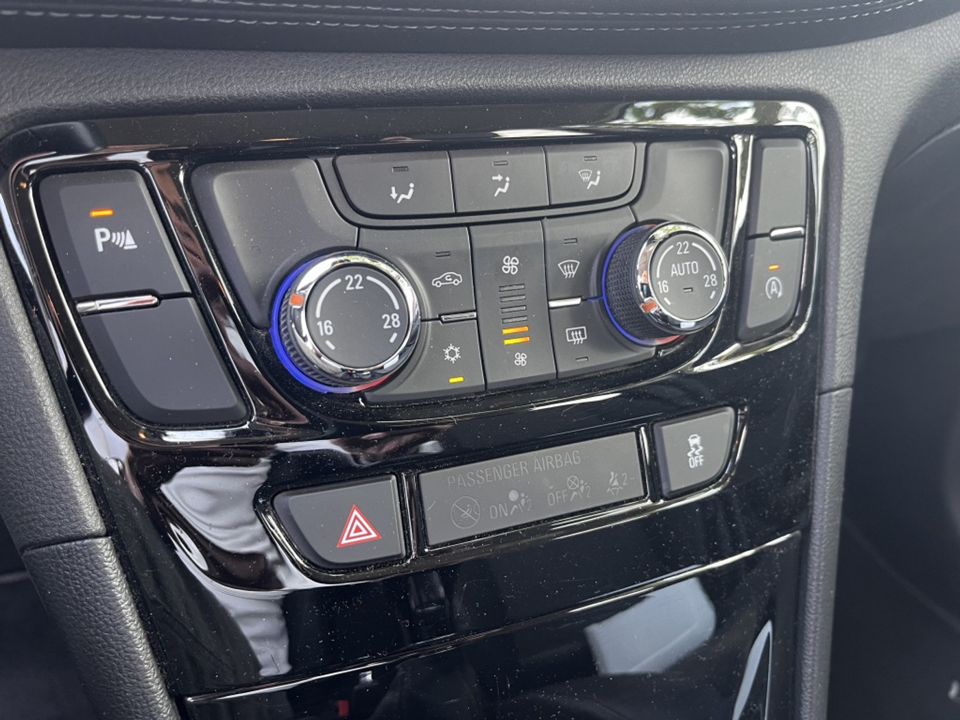 Foto van Opel Mokka X