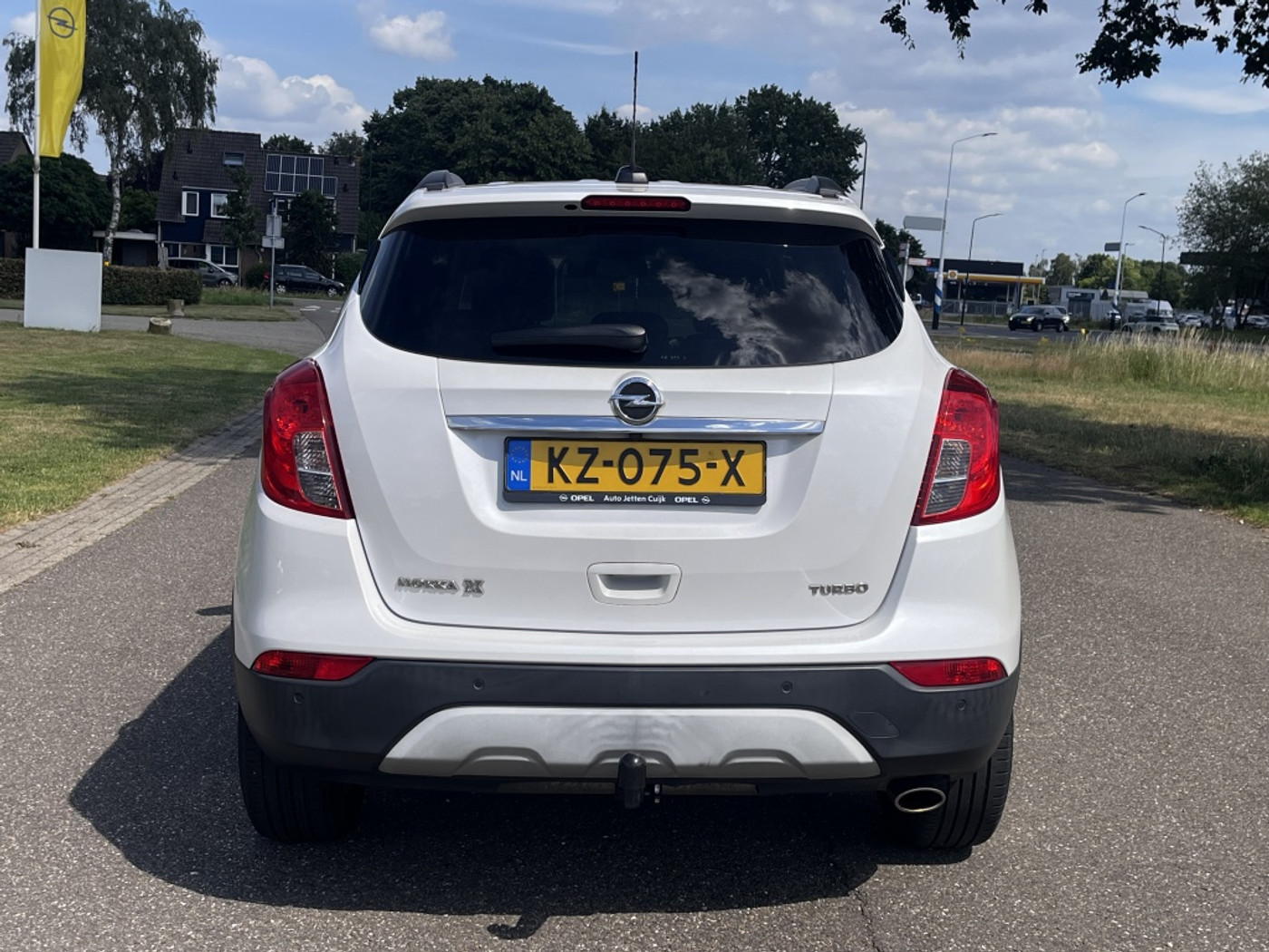 Foto van Opel Mokka X