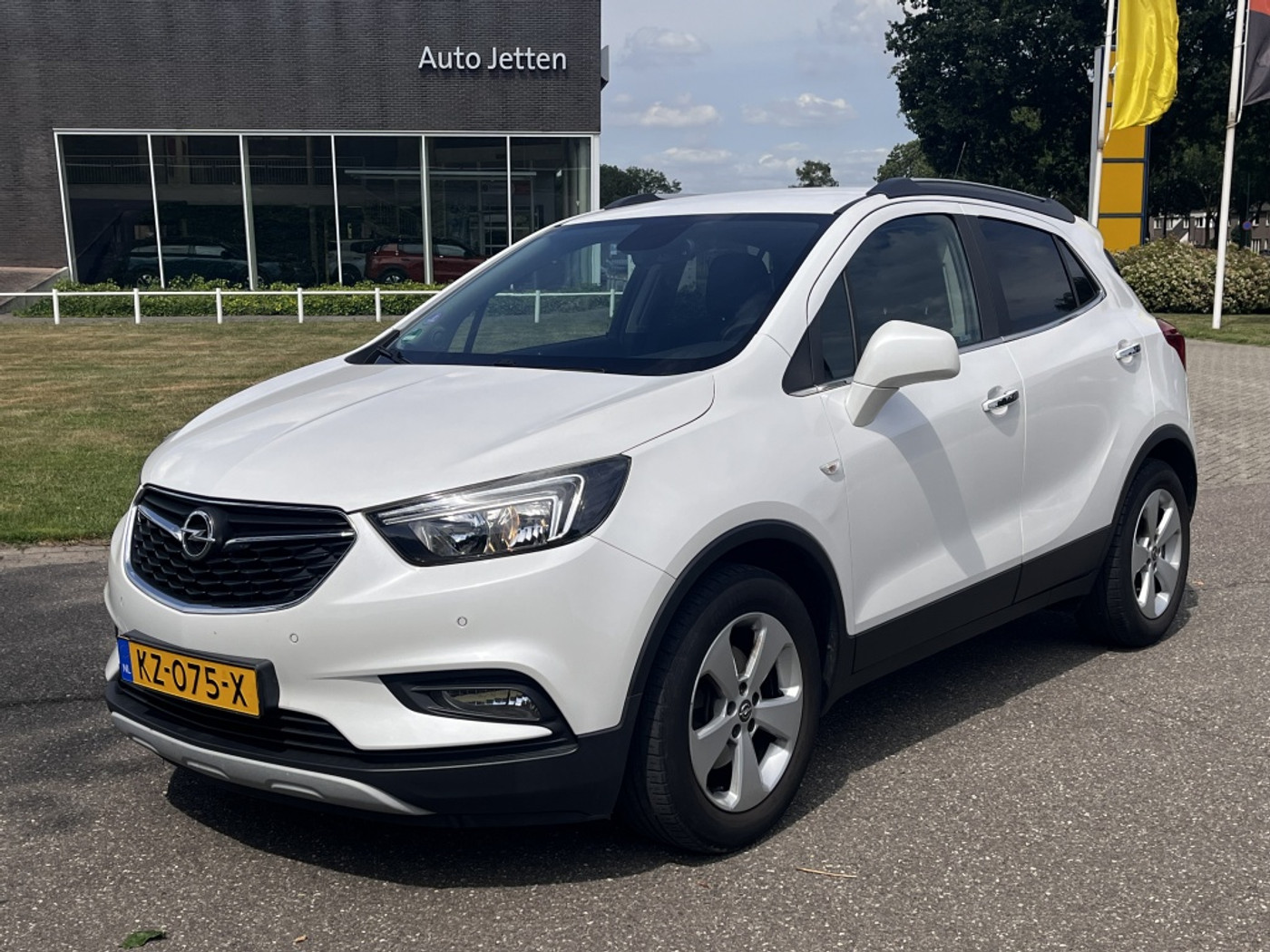 Foto van Opel Mokka X