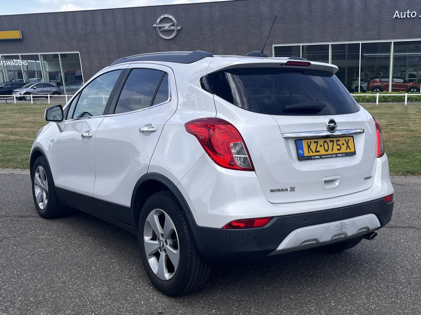 Foto van Opel Mokka X