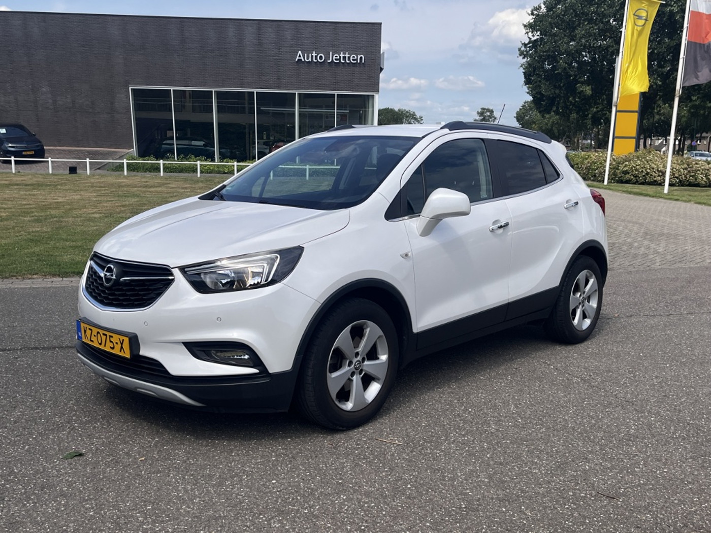 Foto van Opel Mokka X
