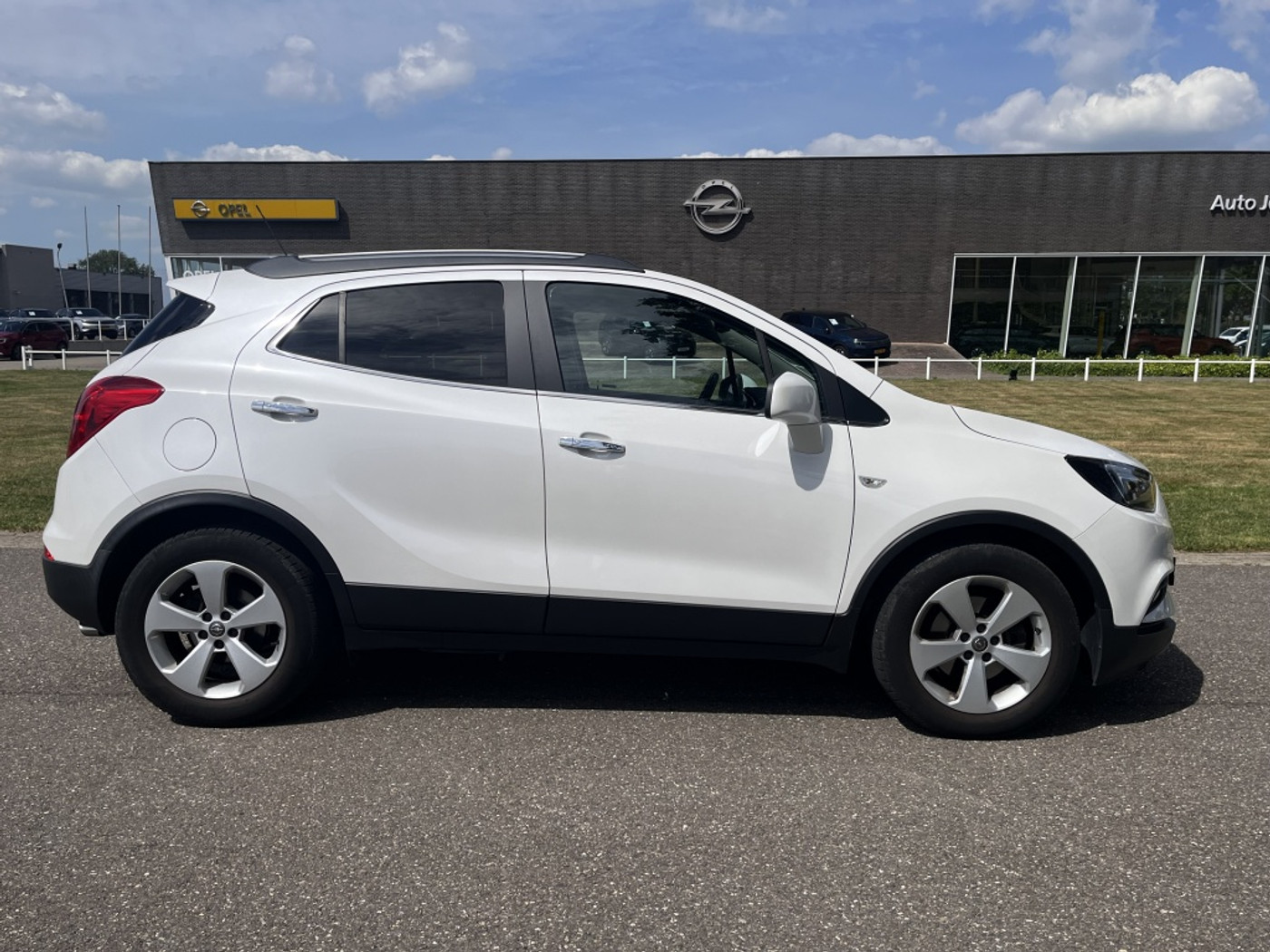 Foto van Opel Mokka X