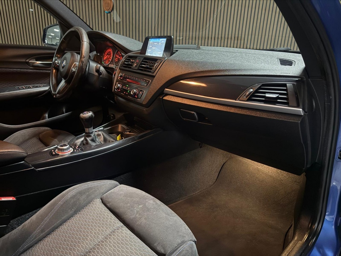Foto van BMW 116i