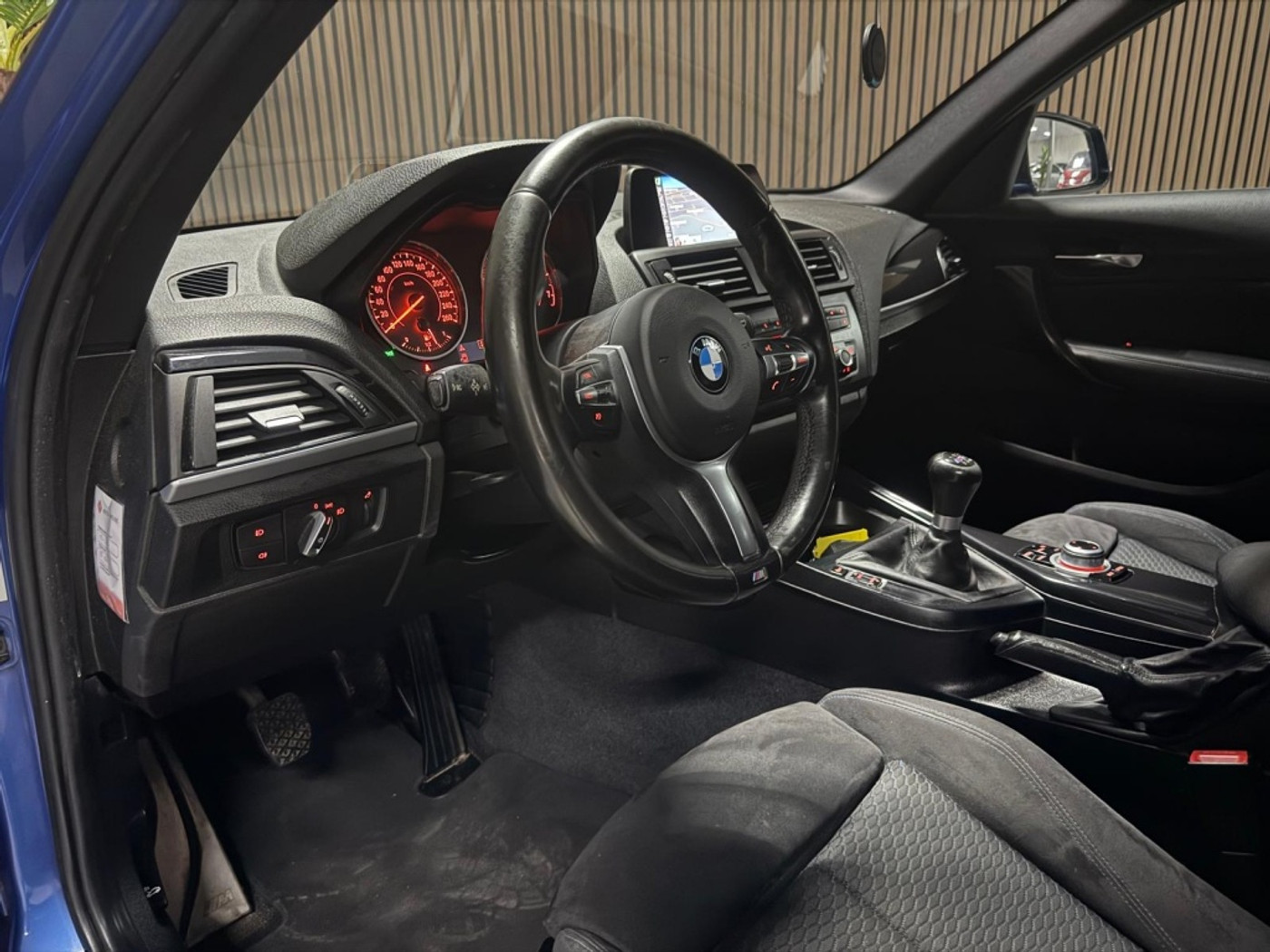 Foto van BMW 116i