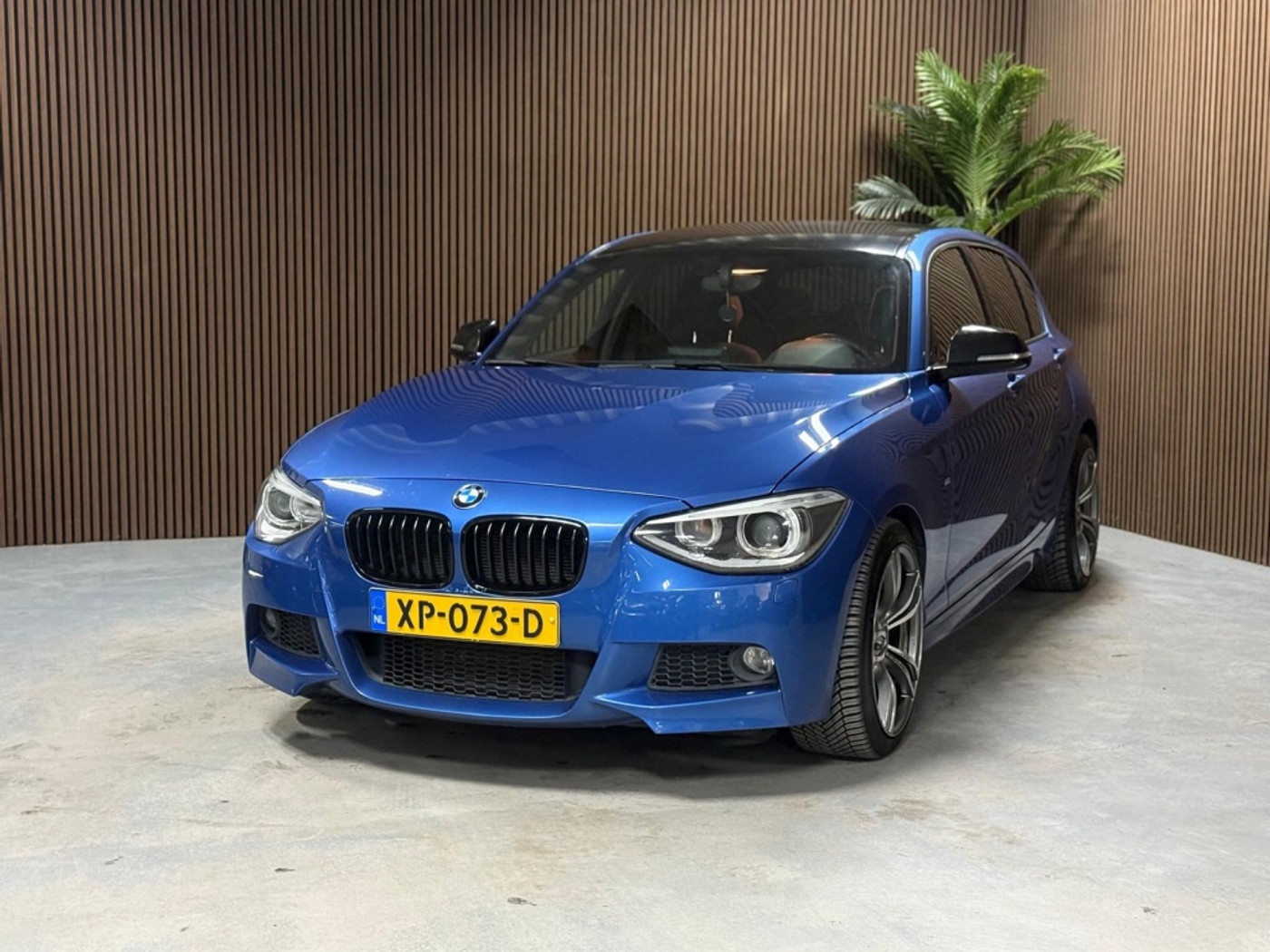 Foto van BMW 116i