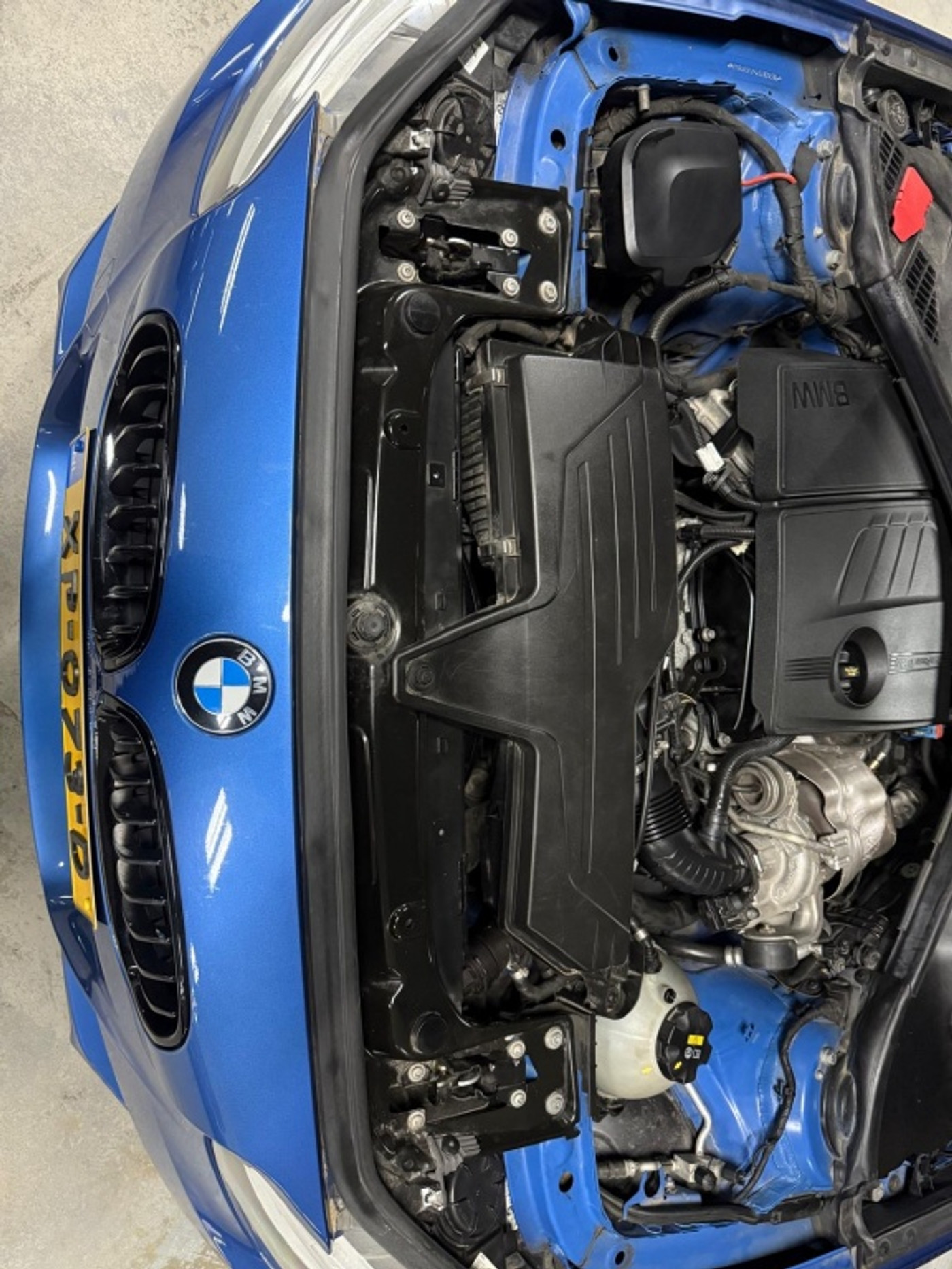 Foto van BMW 116i