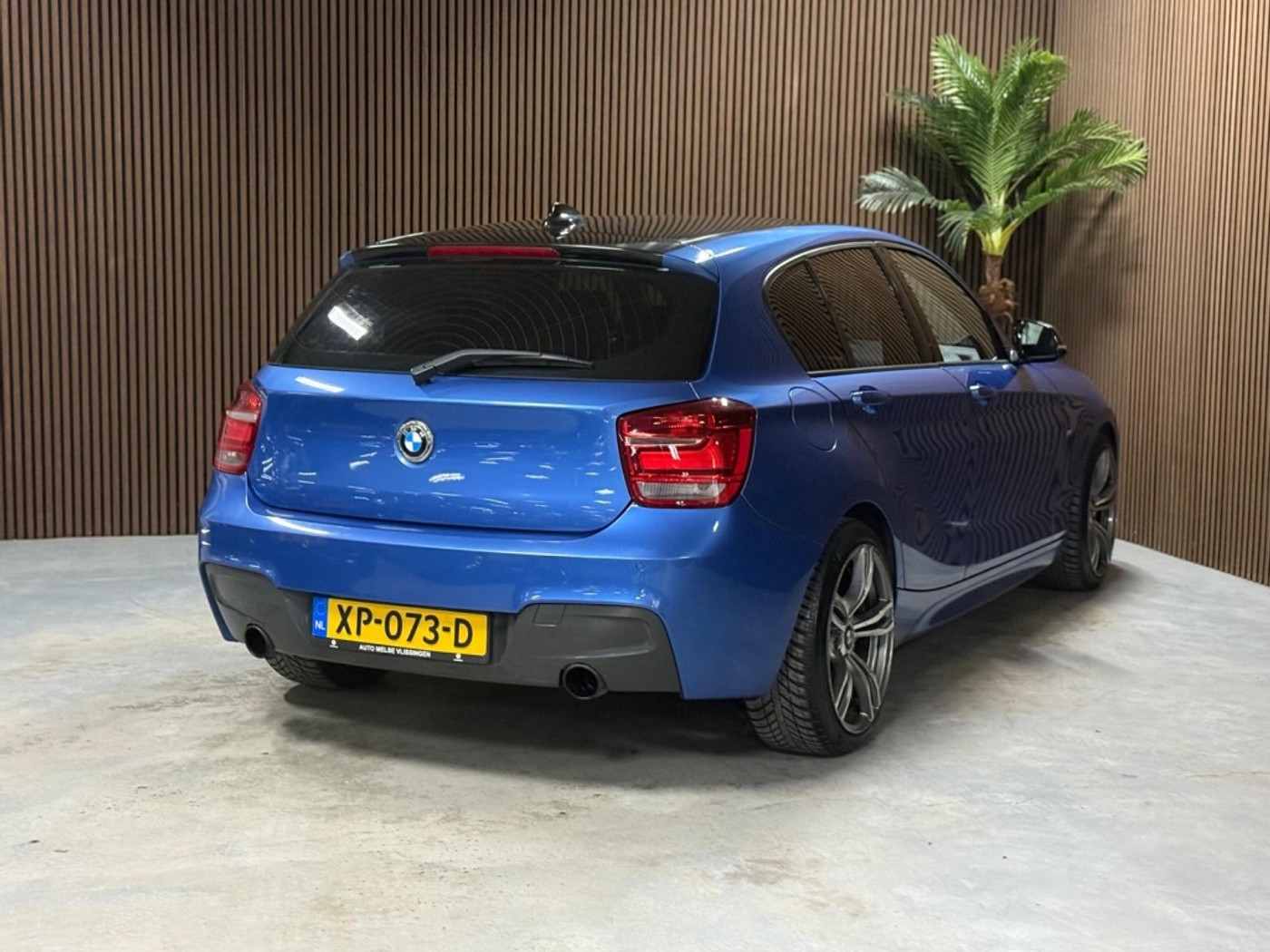 Foto van BMW 116i