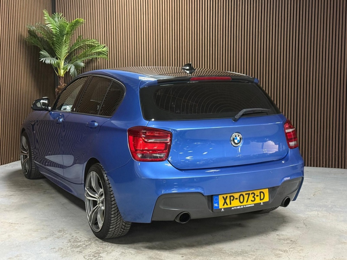 Foto van BMW 116i