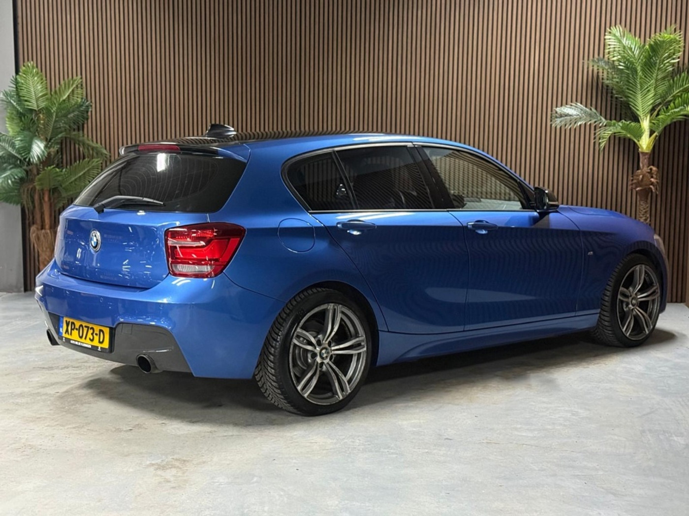 Foto van BMW 116i