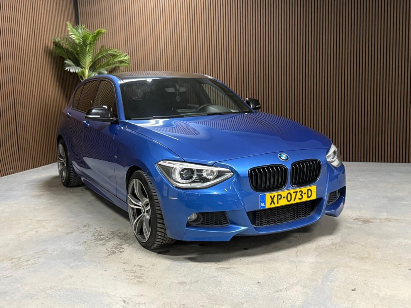 Foto van BMW 116i