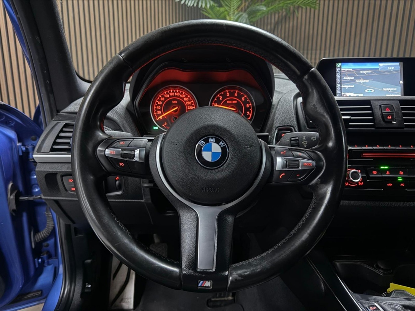 Foto van BMW 116i