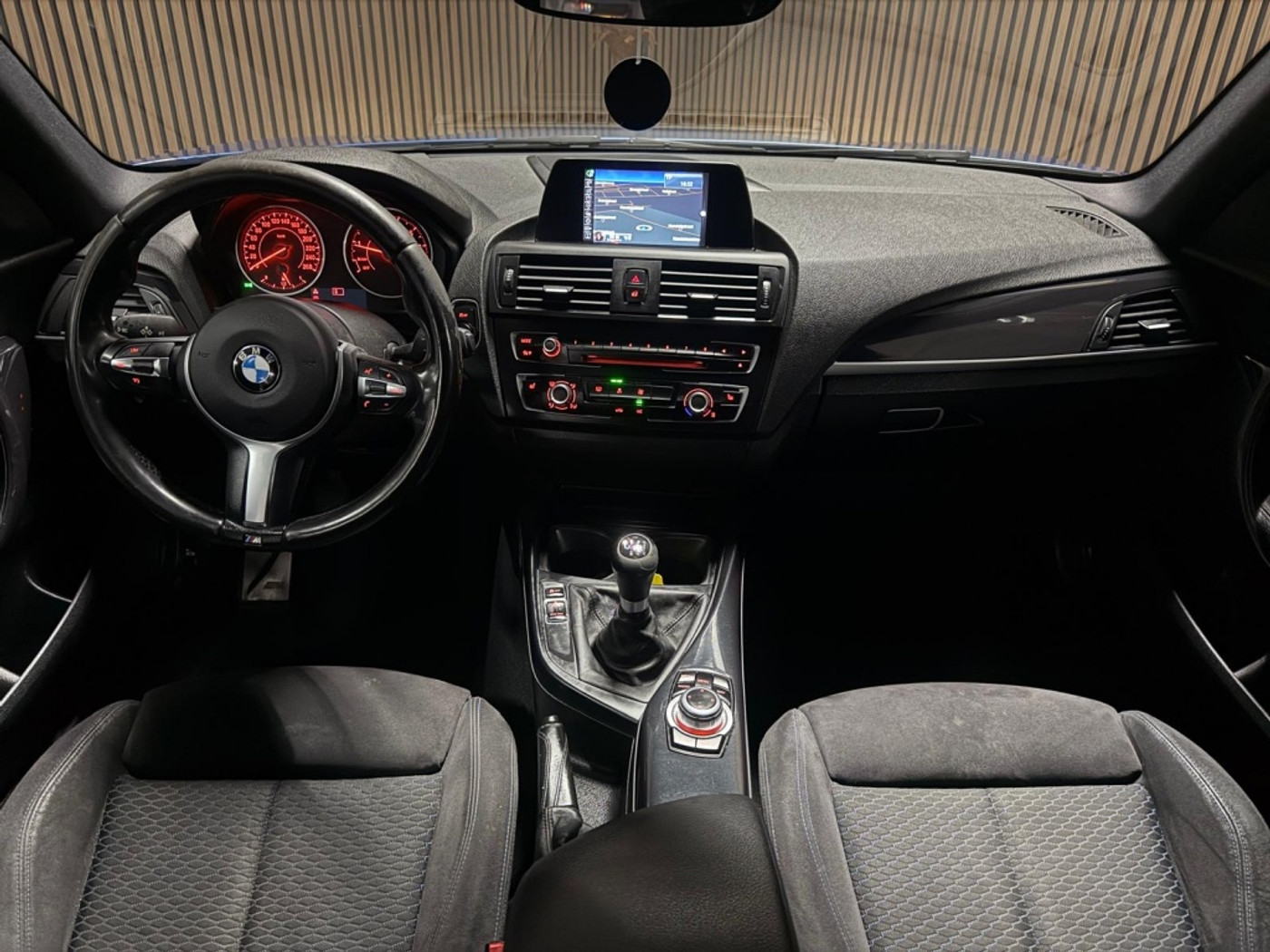 Foto van BMW 116i