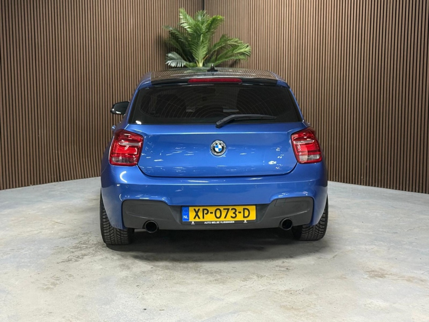 Foto van BMW 116i