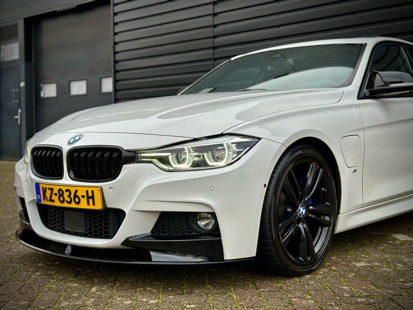 Foto van BMW 3-serie