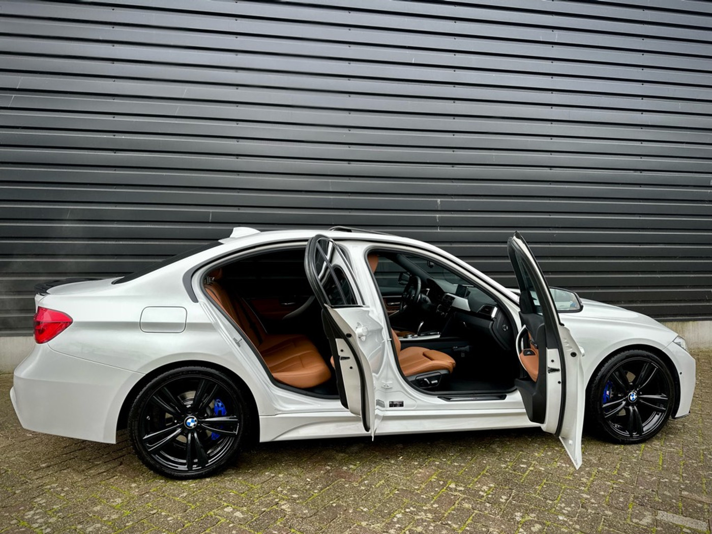 Foto van BMW 3-serie