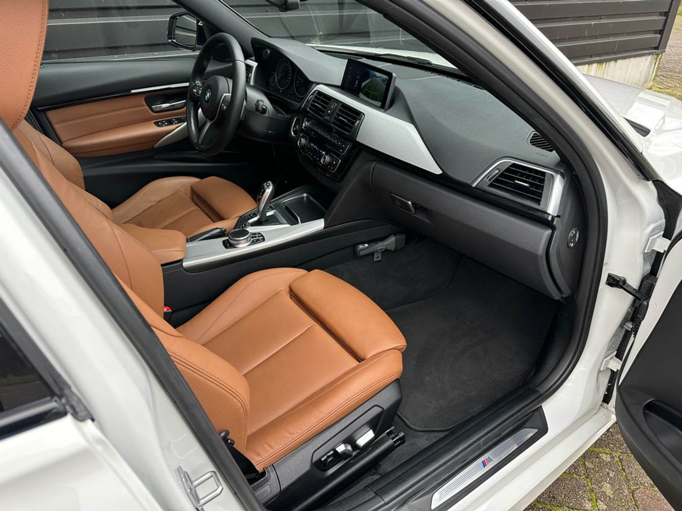 Foto van BMW 3-serie