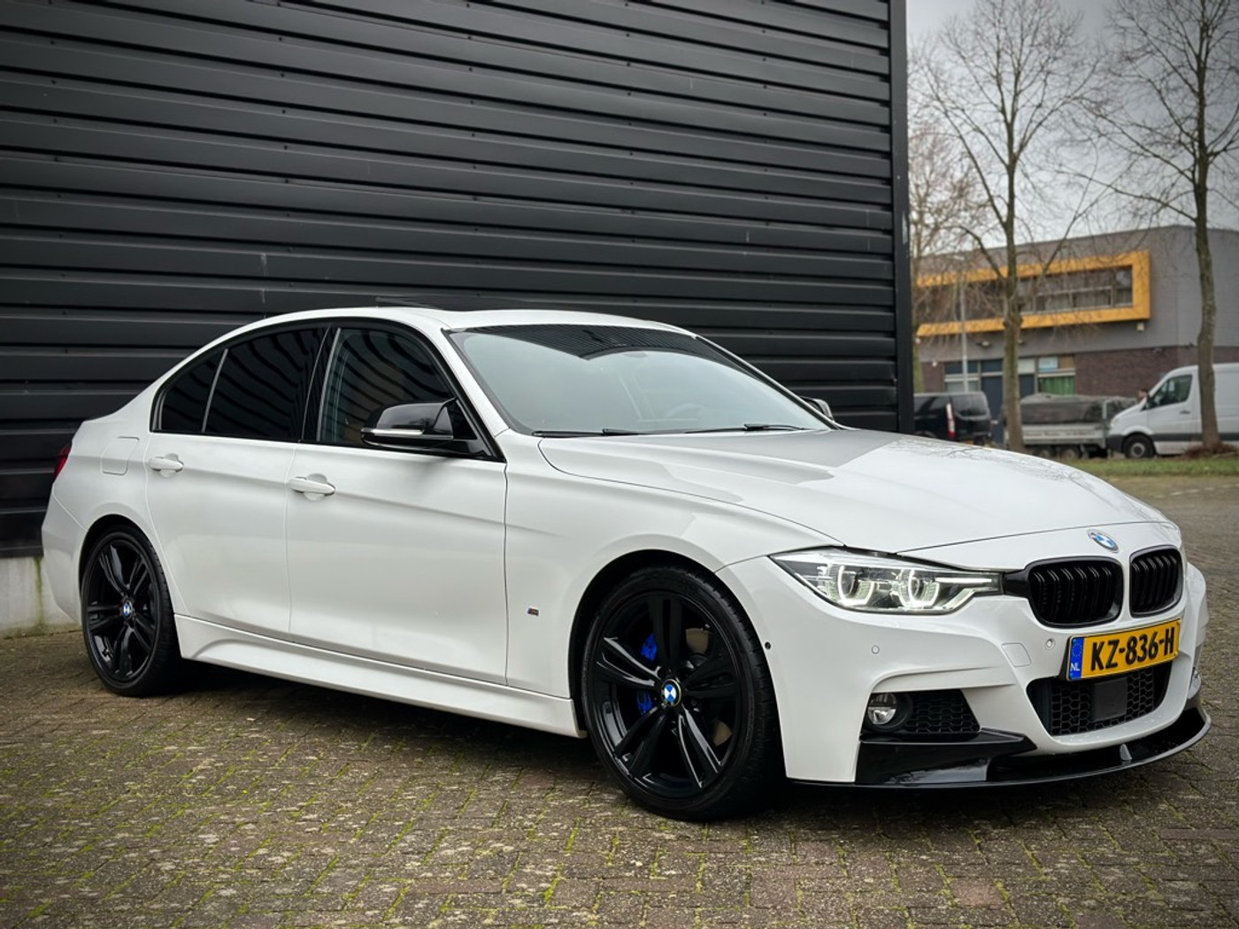 Foto van BMW 3-serie