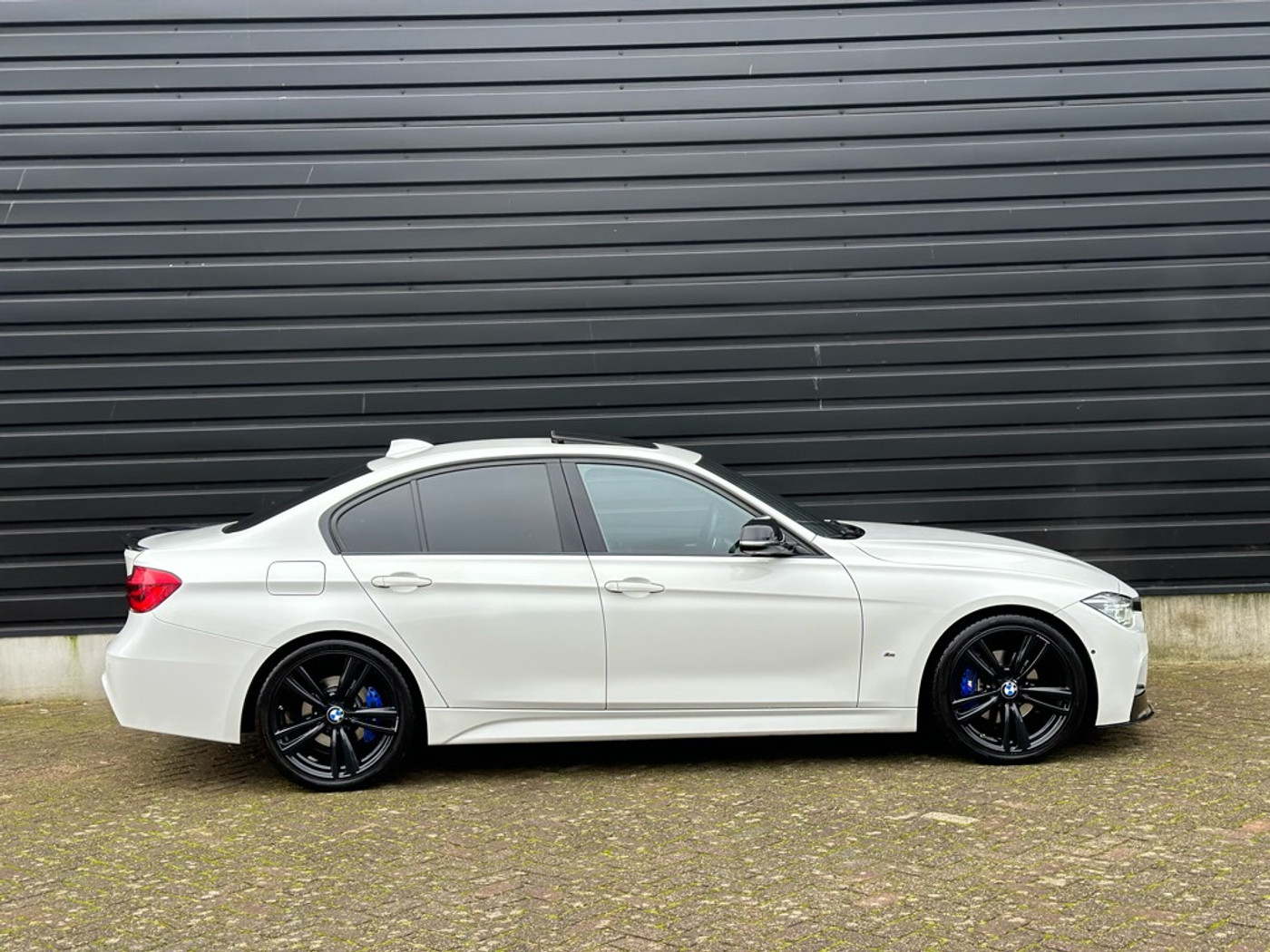 Foto van BMW 3-serie