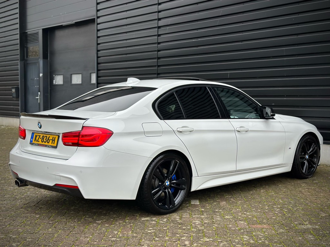 Foto van BMW 3-serie