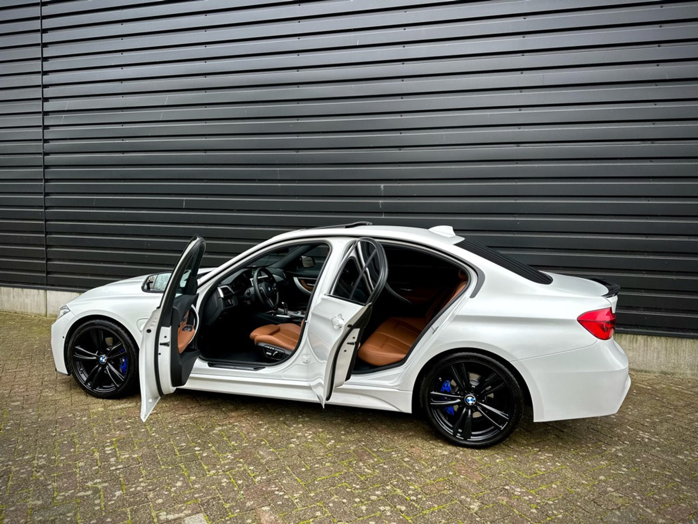 Foto van BMW 3-serie