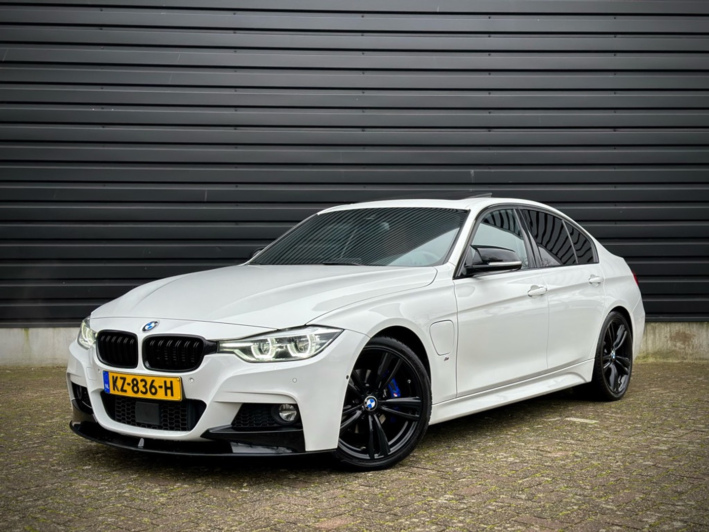 Foto van BMW 3-serie