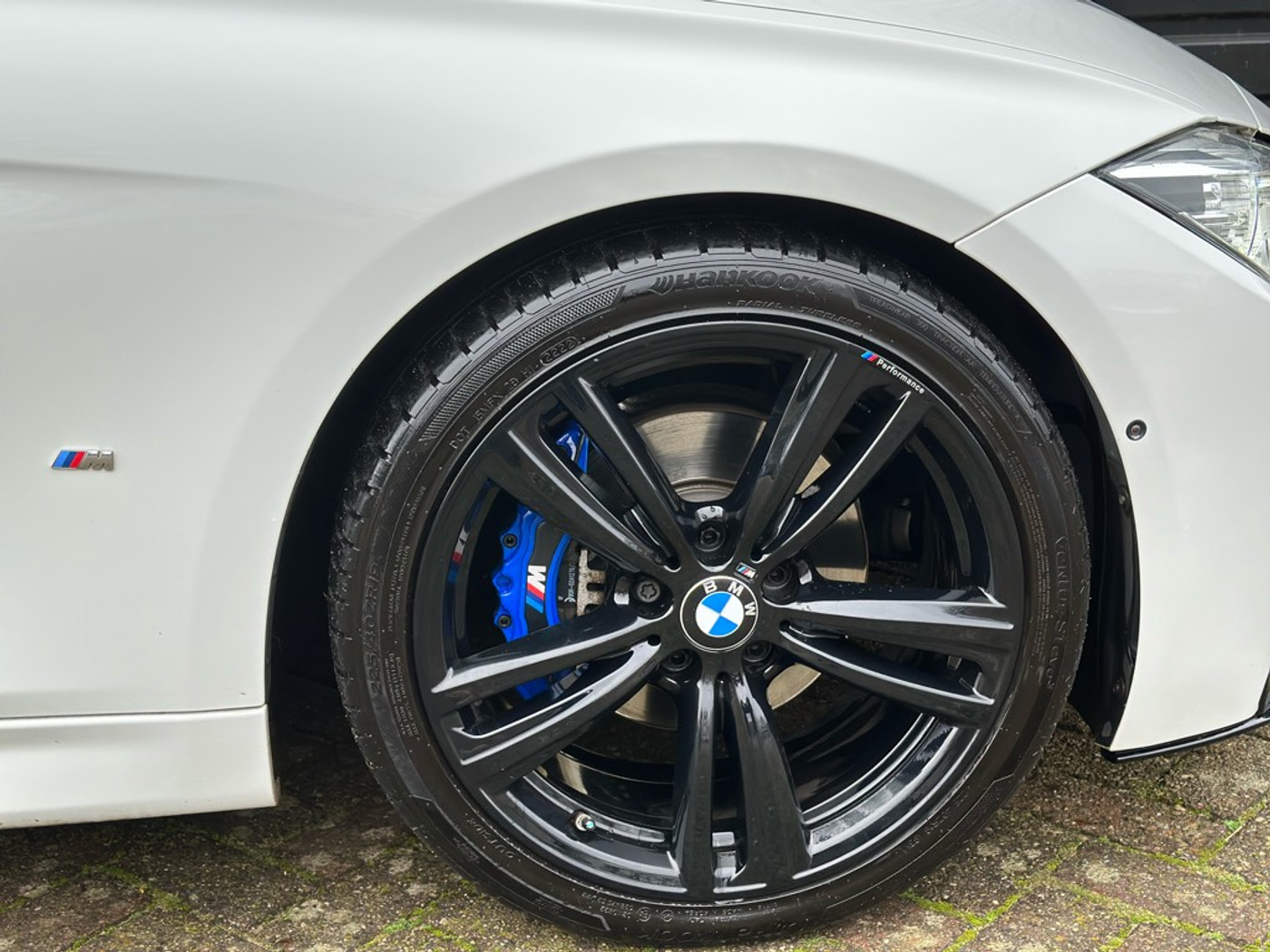 Foto van BMW 3-serie