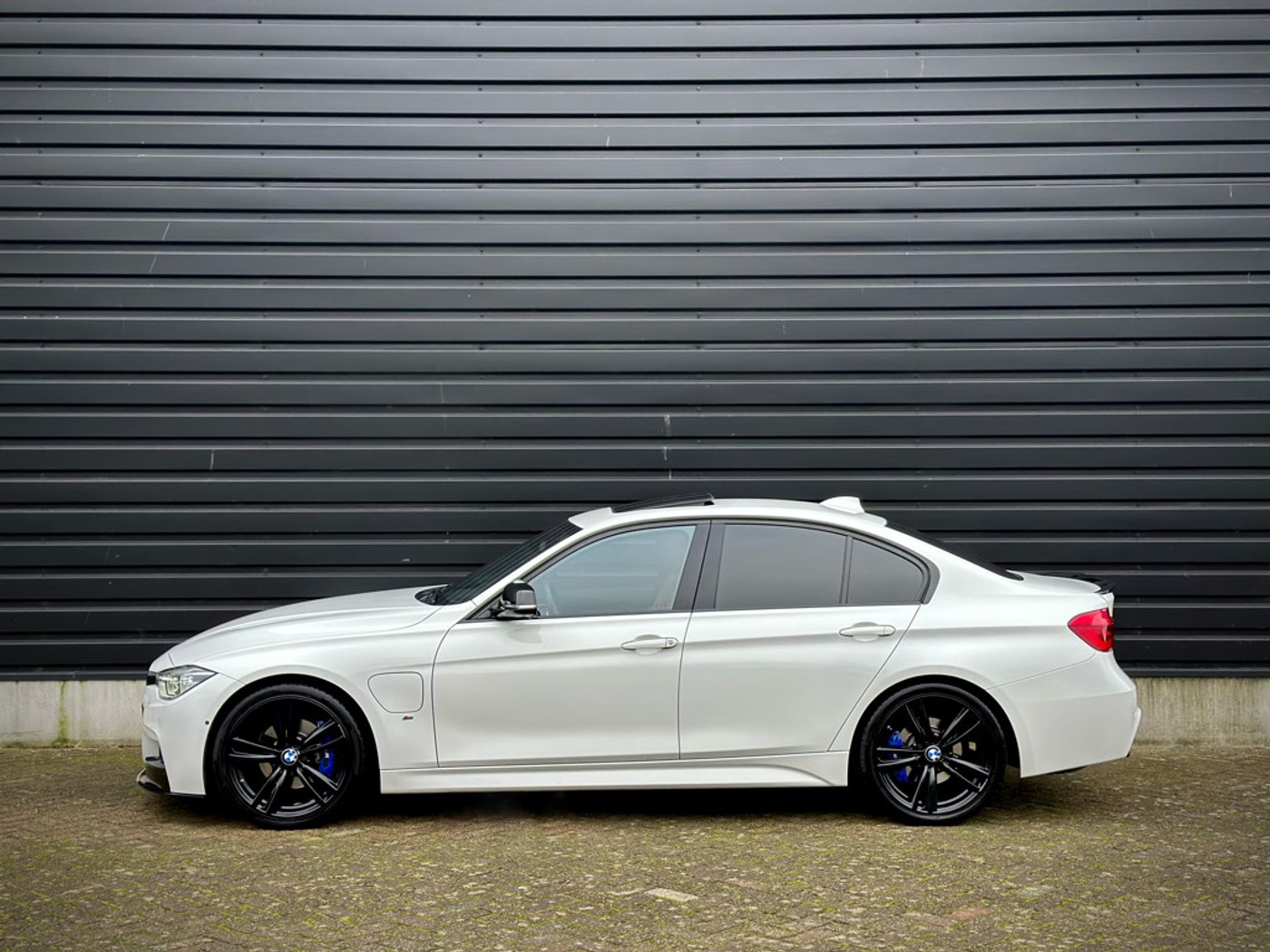 Foto van BMW 3-serie