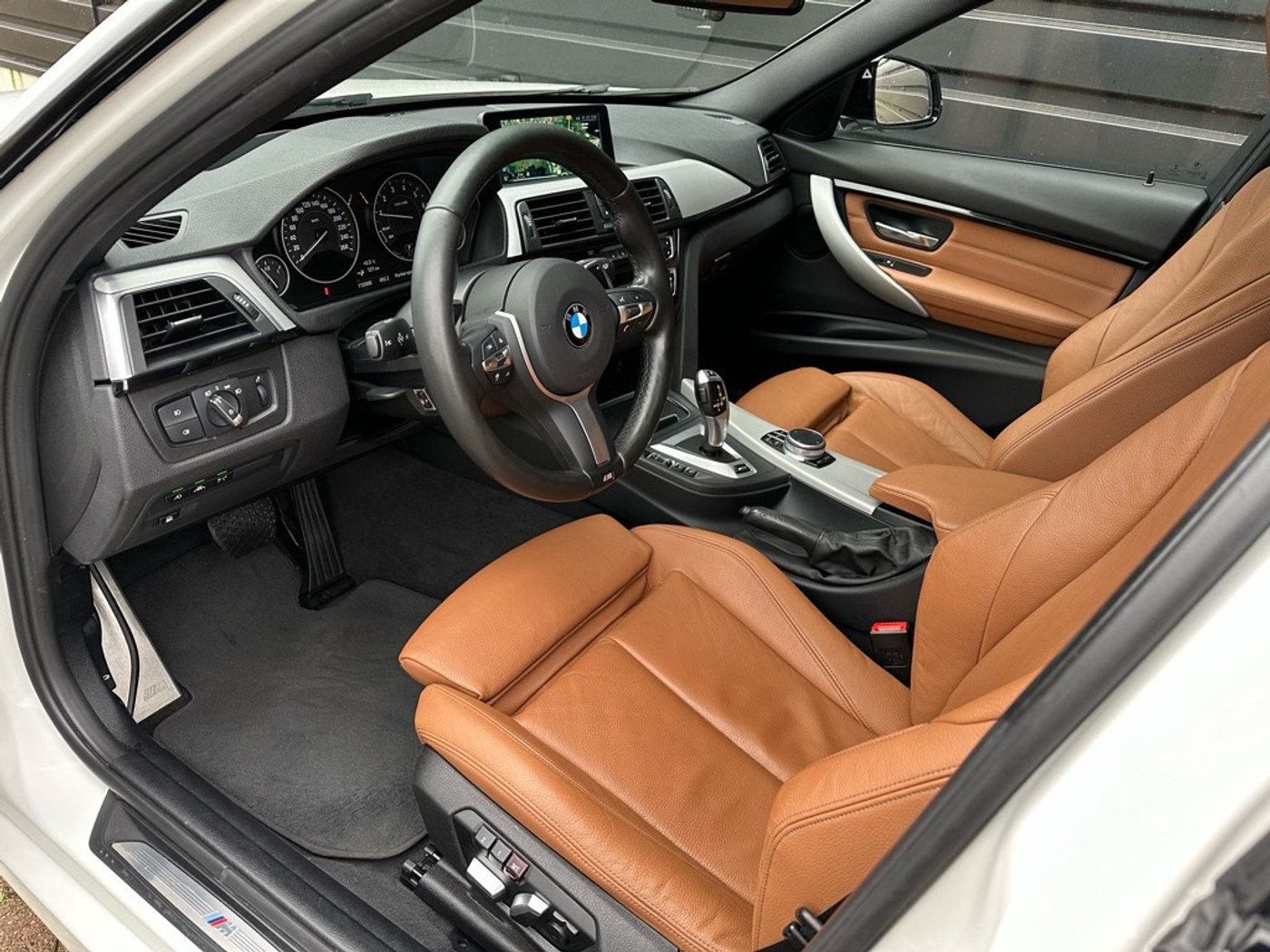 Foto van BMW 3-serie