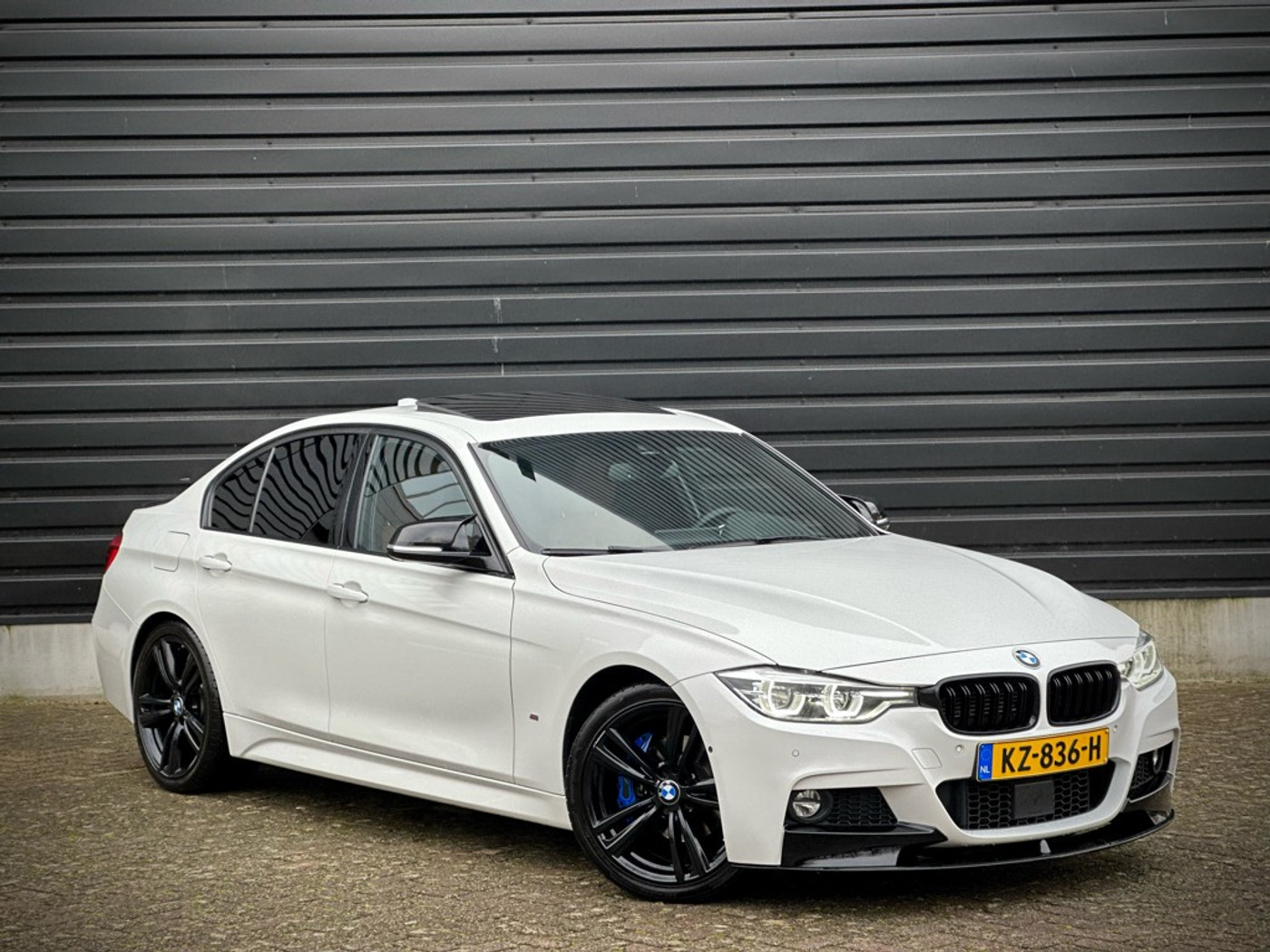 Foto van BMW 3-serie